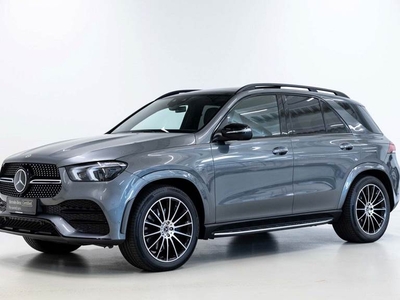 Mercedes GLE400 d 2,9 AMG Line aut. 4Matic