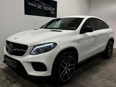 Mercedes GLE450 3,0 AMG Coupé aut. 4Matic