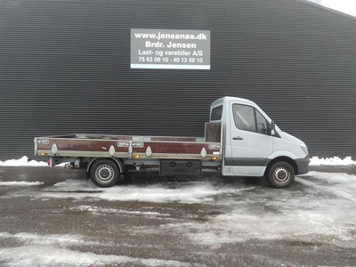 Mercedes Sprinter 2,1 316 CDI A3 RWD 163HK Ladv./Chas. 6g