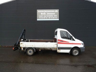 Mercedes Sprinter 2,1 316 CDI R3 163HK Ladv./Chas. 6g