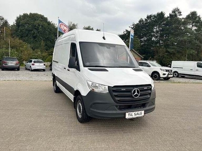 Mercedes Sprinter 317 2,0 CDi A2 Kassevogn aut. RWD