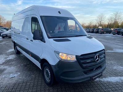 Mercedes Sprinter 317 2,0 CDi A3 Kassevogn aut. RWD