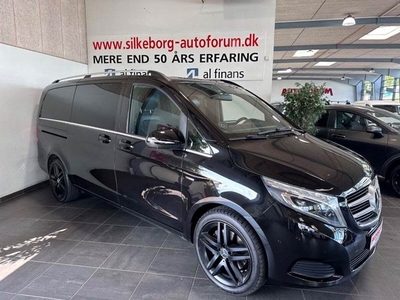 Mercedes V250 d 2,2 Avantgarde aut. lang