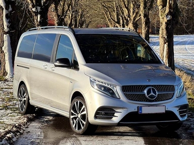 Mercedes V250 d 2,2 Avantgarde aut. lang