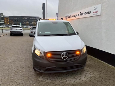 Mercedes Vito 114 2,0 CDi Kassevogn aut. L RWD