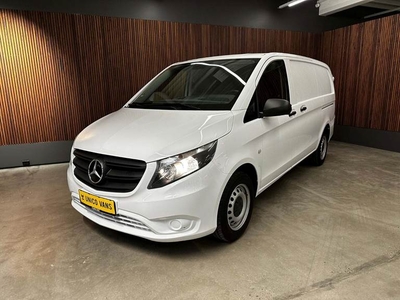 Mercedes Vito 114 2,0 CDi Kassevogn aut. L RWD