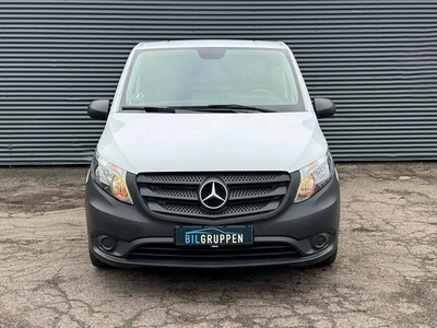 Mercedes Vito 114 2,2 CDi Go L aut.