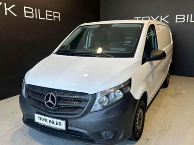 Mercedes Vito 114 2,2 CDi Kassevogn aut. L