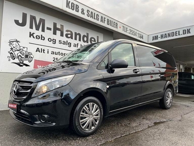 Mercedes Vito 114 2,2 CDi More L aut.