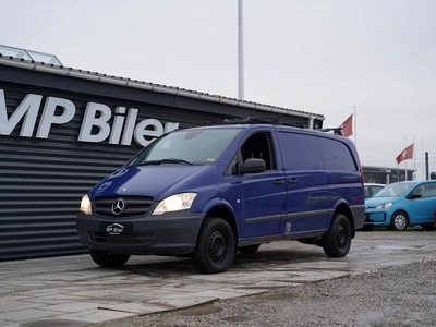 Mercedes Vito 116 2,2 CDi Basic L aut.