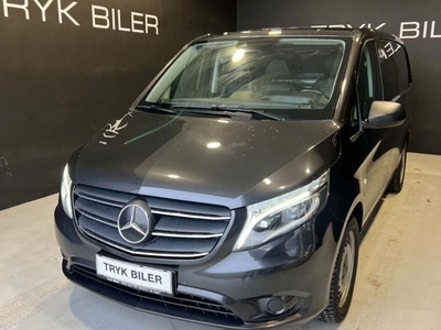 Mercedes Vito 119 2,0 CDi Kassevogn aut. L RWD