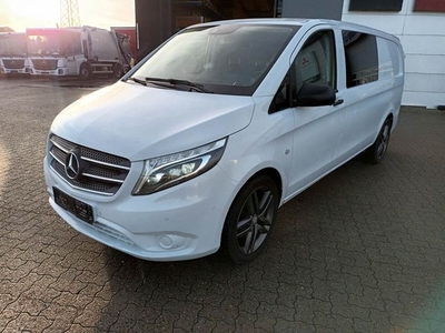 Mercedes Vito 119 2,2 CDi Complete aut. XL