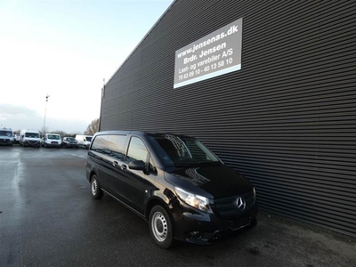 Mercedes Vito 2,0 114 A2 CDI RWD 9G-Tronic 136HK Van Aut.