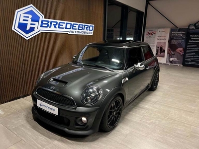 Mini Cooper S 1,6 aut.