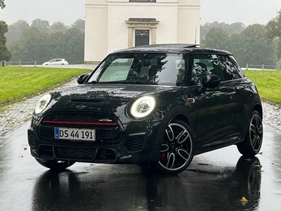 Mini Cooper S 2,0 JC Works aut.