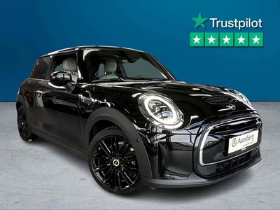 Mini Cooper SE Yours Trim