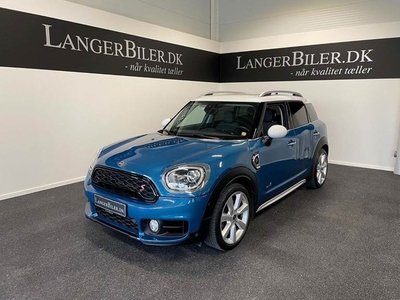 Mini Countryman Cooper S 2,0 Experience aut. ALL4