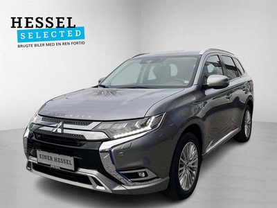 Mitsubishi Outlander 2,4 PHEV Intense CVT 4WD