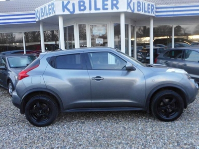 Nissan Juke 1,5 dCi 110 Tekna