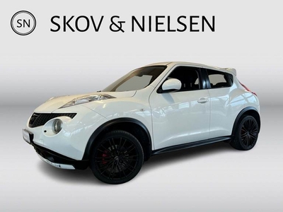 Nissan Juke 1,6 Dig-T 190 Tekna