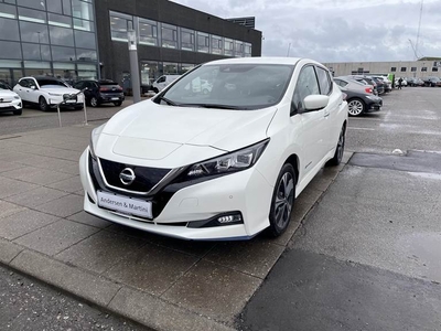 Nissan Leaf EL Tekna 62 kWh 214HK 5d Aut.