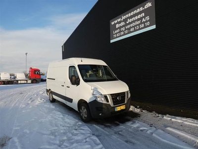 Nissan NV 400 2,3 L2H2 DCi Working Star Start/Stop 145HK Van 6g