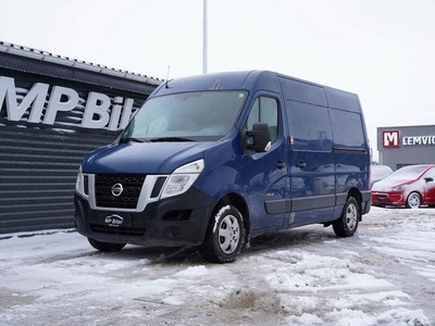 Nissan NV400 2,3 dCi 125 L2H2 Van