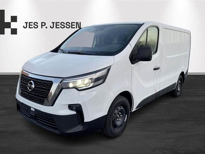 Nissan Primastar 2,0 dCi 130 L1H1 N-Connecta Van