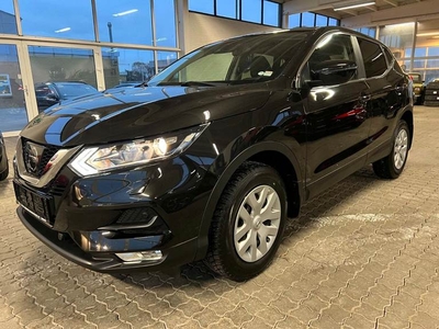 Nissan Qashqai 1,2 Dig-T 115 Acenta Connect