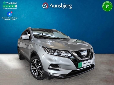 Nissan Qashqai 1,2 Dig-T 115 N-Connecta