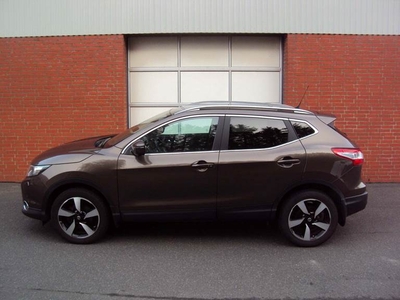 Nissan Qashqai 1,2 Dig-T 115 N-Connecta