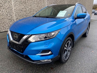 Nissan Qashqai 1,2 Dig-T 115 Tekna