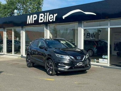 Nissan Qashqai 1,2 Dig-T 115 Tekna