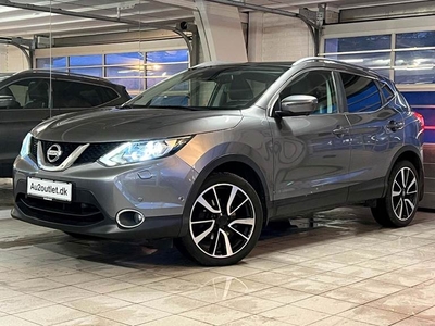 Nissan Qashqai 1,2 Dig-T 115 Tekna