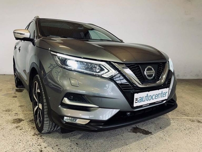 Nissan Qashqai 1,2 Dig-T 115 Tekna+