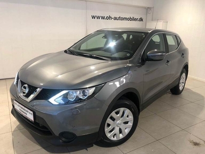 Nissan Qashqai 1,2 Dig-T 115 Visia