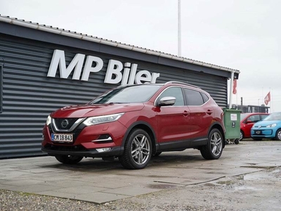 Nissan Qashqai 1,3 Dig-T 140 Tekna+