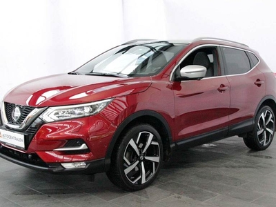 Nissan Qashqai 1,3 Dig-T 140 Tekna+