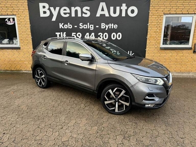 Nissan Qashqai 1,3 Dig-T 140 Tekna+