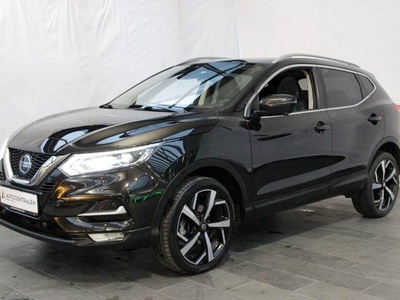 Nissan Qashqai 1,3 Dig-T 140 Tekna+