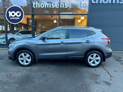 Nissan Qashqai 1,3 Dig-T 160 Acenta DCT