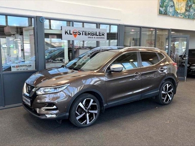 Nissan Qashqai 1,3 Dig-T 160 Tekna+ DCT