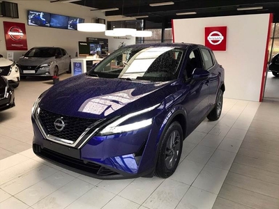 Nissan Qashqai 1,3 mHEV Acenta X-tr.