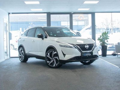 Nissan Qashqai 1,3 mHEV Tekna+ X-tr. 4WD