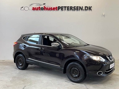 Nissan Qashqai 1,5 dCi 110 Acenta