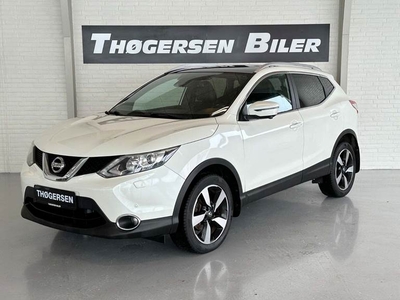 Nissan Qashqai 1,5 dCi 110 N-Connecta