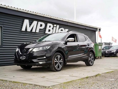 Nissan Qashqai 1,5 dCi 110 N-Connecta