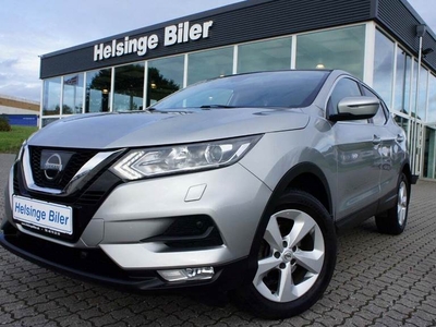 Nissan Qashqai 1,5 dCi 110 N-Connecta