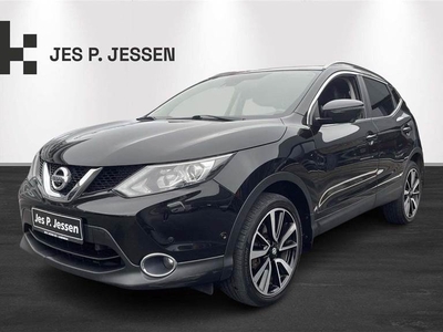 Nissan Qashqai 1,5 dCi 110 Tekna