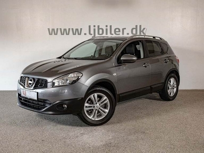 Nissan Qashqai 1,5 dCi 110 Tekna